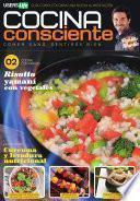 Libro Cocina Consciente 02 - Cocina con amigos