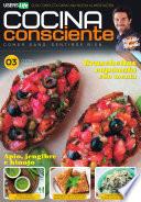 Libro Cocina Consciente 03 - Cocina para dos