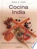 Libro Cocina India/ Indian Cuisine