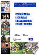 Libro Coeducación e igualdad en la actividad física escolar
