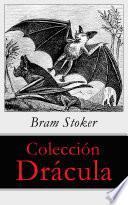 Libro Colección Drácula