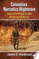 Libro Colombia's Narcotics Nightmare