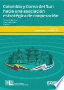 Libro Colombia y Corea del Sur: hacia una asociación estratégica de cooperación
