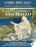 Libro Come and See Estudio Católico de la Biblia El Evangelio según San Mateo
