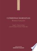 Libro Comedias marianas