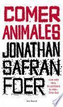 Libro Comer animales