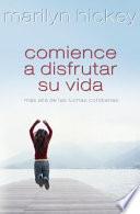 Libro Comience a Disfrutar Su Vida