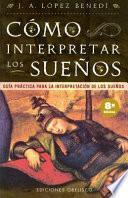 Libro Cómo interpretar los sueños