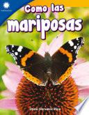 Libro Como las mariposas