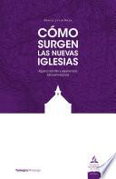 Libro Cómo surgen las nuevas iglesias