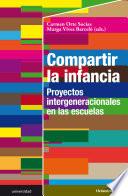 Libro Compartir la infancia