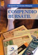 Libro Compendio bursátil