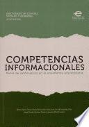 Libro Competencias informacionales