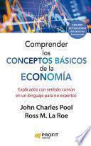 Libro Comprender los conceptos básicos de la economia