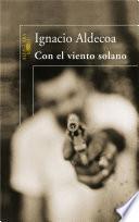 Libro Con el viento solano