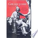 Libro Con voz y voto
