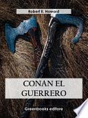 Libro Conan el guerrero