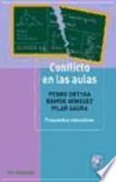 Libro Conflicto en las aulas