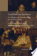 Libro Confluencias barrocas. Los pliegues de la modernidad en América Latina