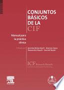 Libro Conjuntos básicos de la CIF + acceso web