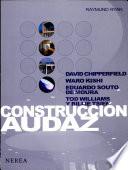 Libro Construcción audaz