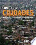 Libro Construir ciudades