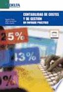 Libro Contabilidad de Costes y de Gestión