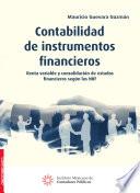 Libro Contabilidad de instrumentos financieros