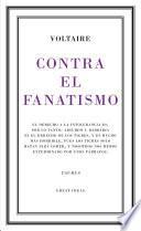 Libro Contra el fanatismo religioso (Serie Great Ideas 39)