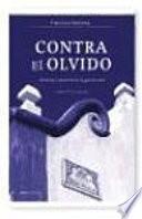 Libro Contra el olvido