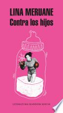 Libro Contra los hijos