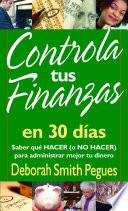 Libro Controla tus finanzas