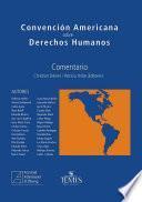 Libro Convención Americana sobre Derechos Humanos