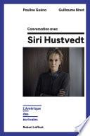 Libro Conversation avec Siri Hustvedt - L'Amérique des écrivains