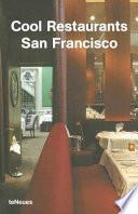 Libro Cool Restaurants San Francisco