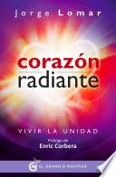 Libro Corazón radiante