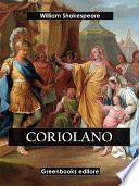 Libro Coriolano