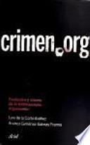 Libro Crimen.org