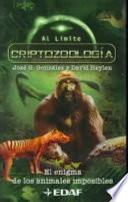 Libro Criptozoología