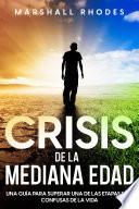 Libro Crisis de la Mediana Edad