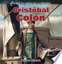 Libro Cristóbal Colón (Christopher Columbus)