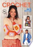 Libro Crochet Moda Granny