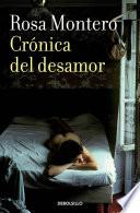Libro Crónica del desamor / Absent Love: A Chronicle