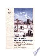 Libro Cruz y arado, fusiles y discursos