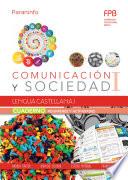 Libro Cuaderno de trabajo. Lengua Castellana I (Comunicación y sociedad I)