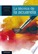 Libro Cuaderno del artista. La técnica de la acuarela