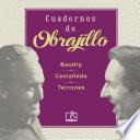 Libro Cuadernos de Obrajillo