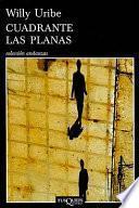 Libro Cuadrante Las Planas