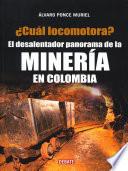 Libro ¿Cuál locomotora?