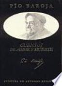 Libro Cuentos de amor y muerte
